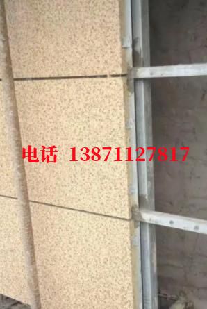 铁门关供暖外墙ET板